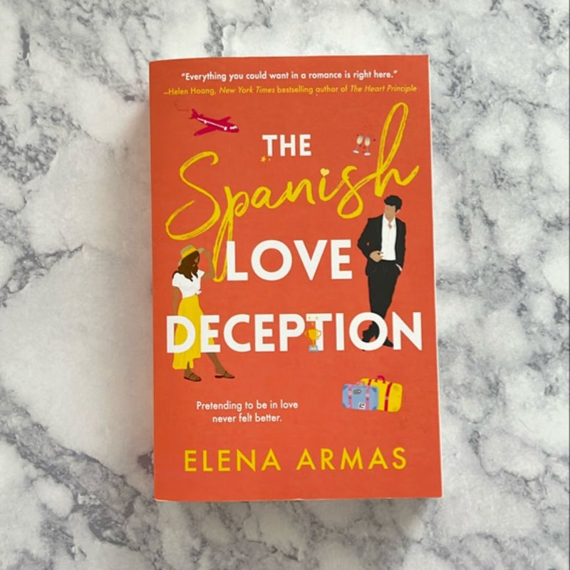 The Spanish Love Deception