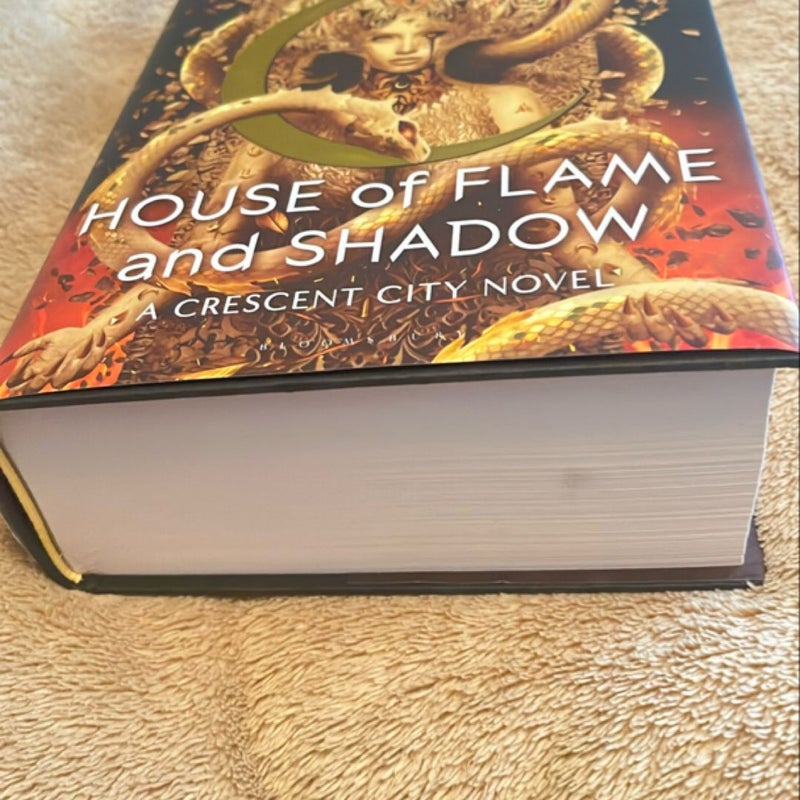 House of Flame and Shadow