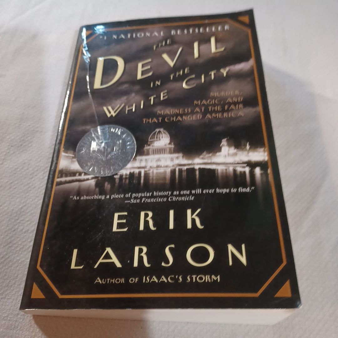 The Devil in the White City