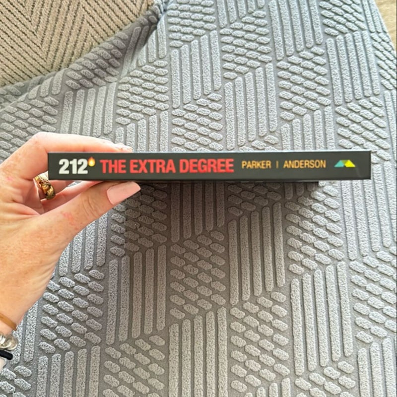 212 the Extra Degree