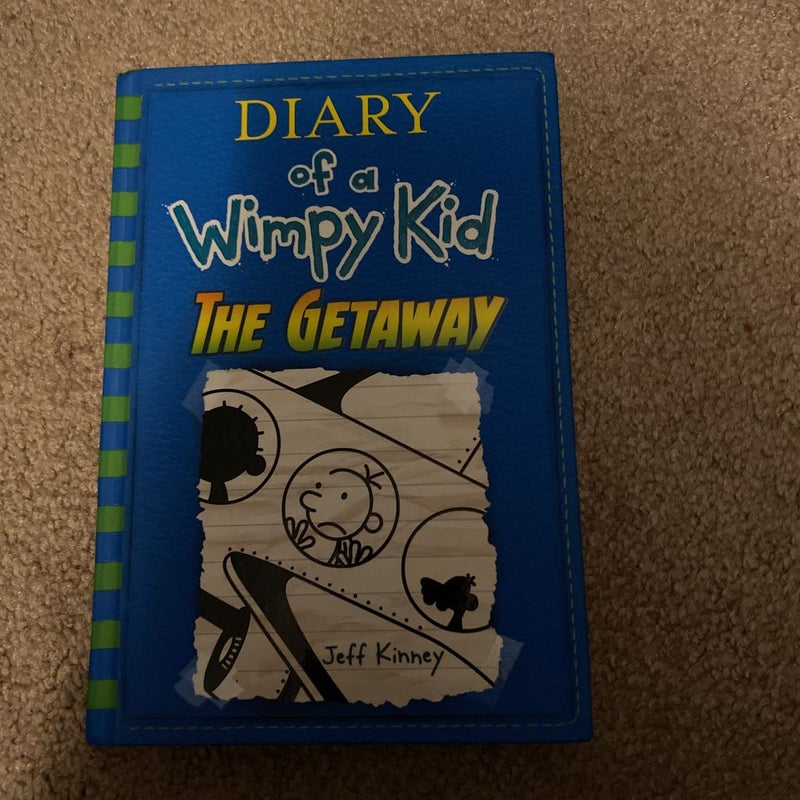 Diary of a Wimpy Kid #12: Getaway