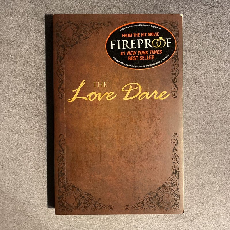 The Love Dare