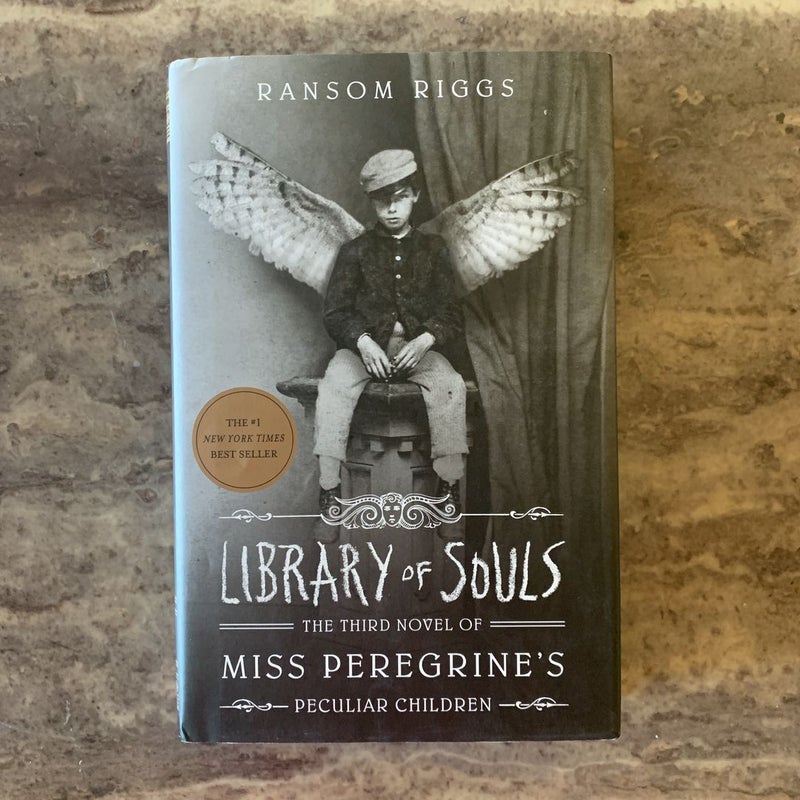 Library of Souls