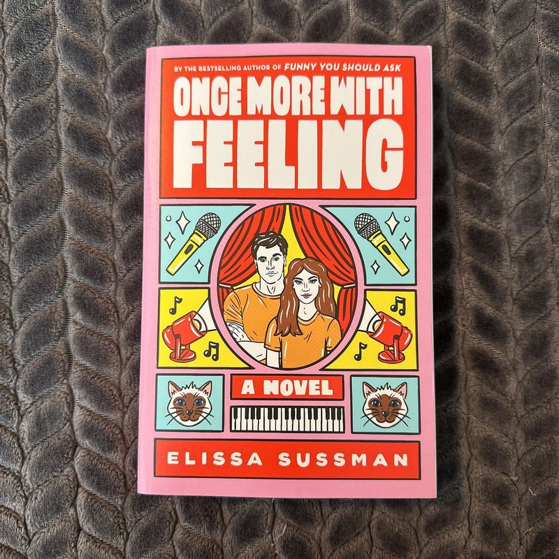 Once More With Feeling (B&N Exclusive Edition)