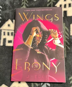 ♻️ Wings of Ebony ♻️