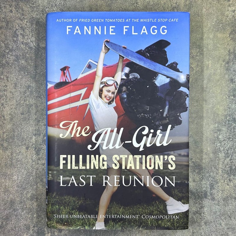 The All-Girl Filling Station's Last Reunion