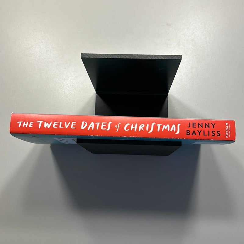 The Twelve Dates of Christmas