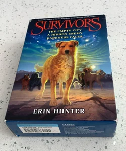 Survivors Box Set: Volumes 1 To 3