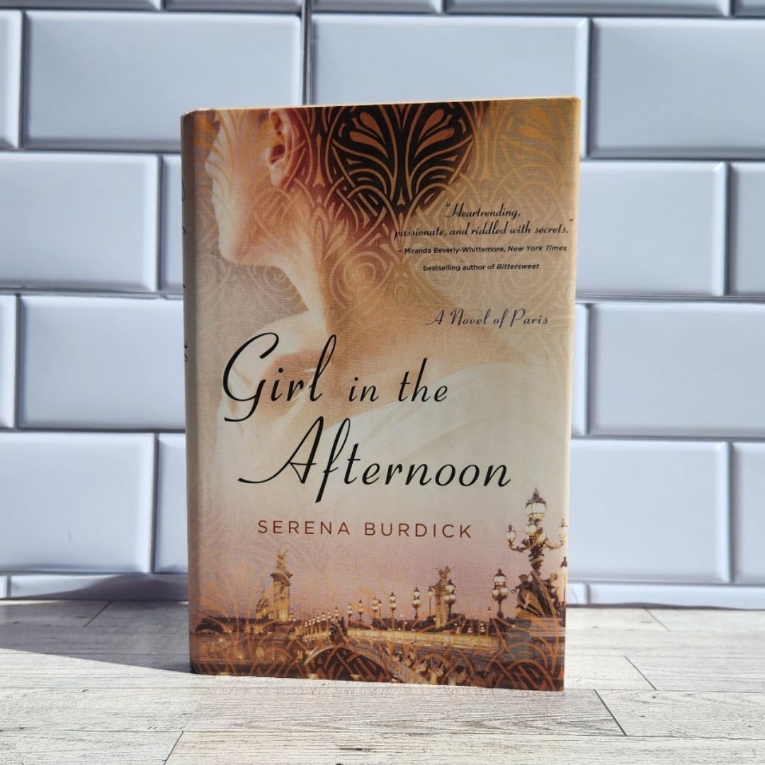 Girl in the Afternoon