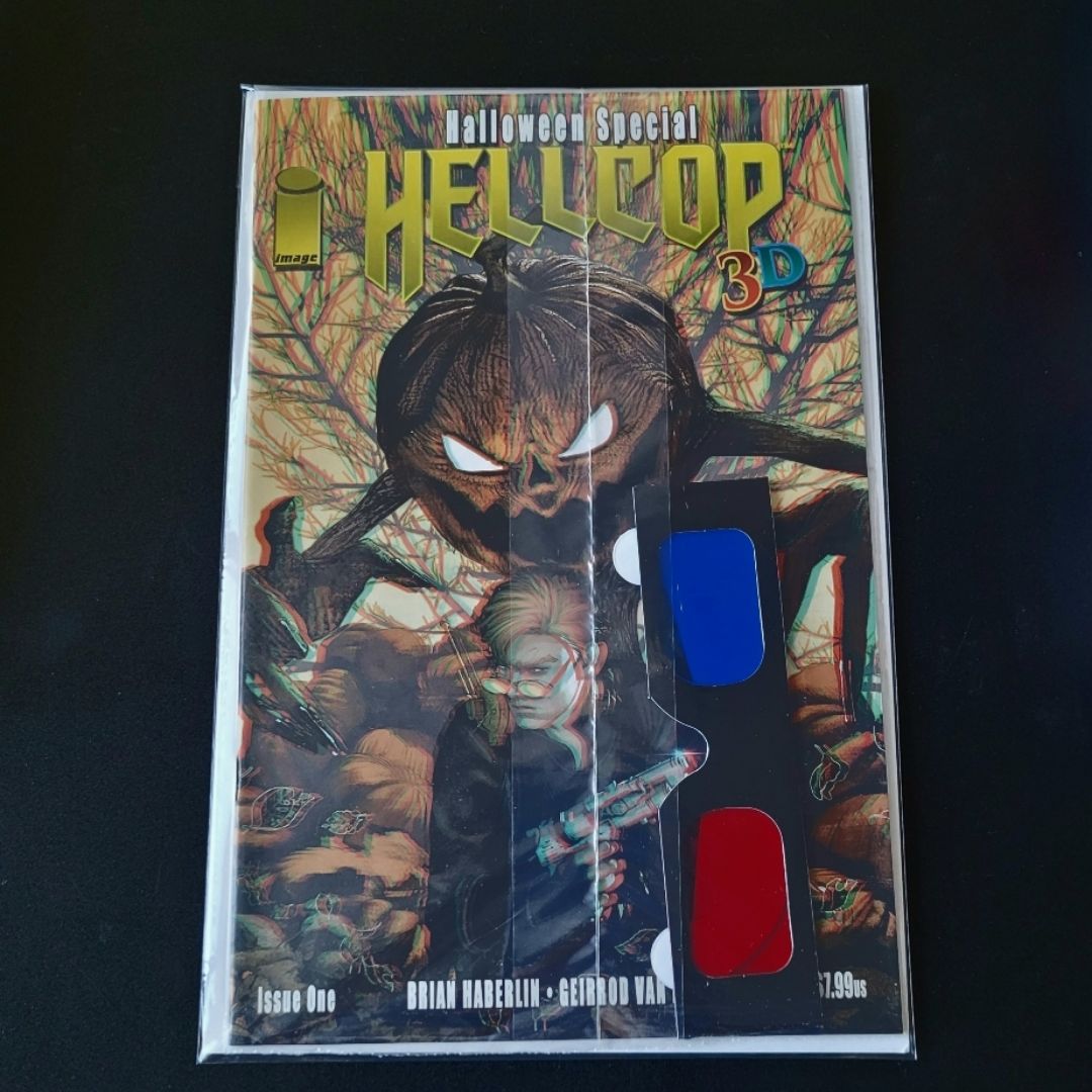Hellcop #1