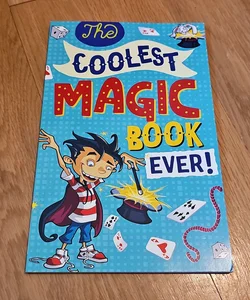 The coolest magic book ever