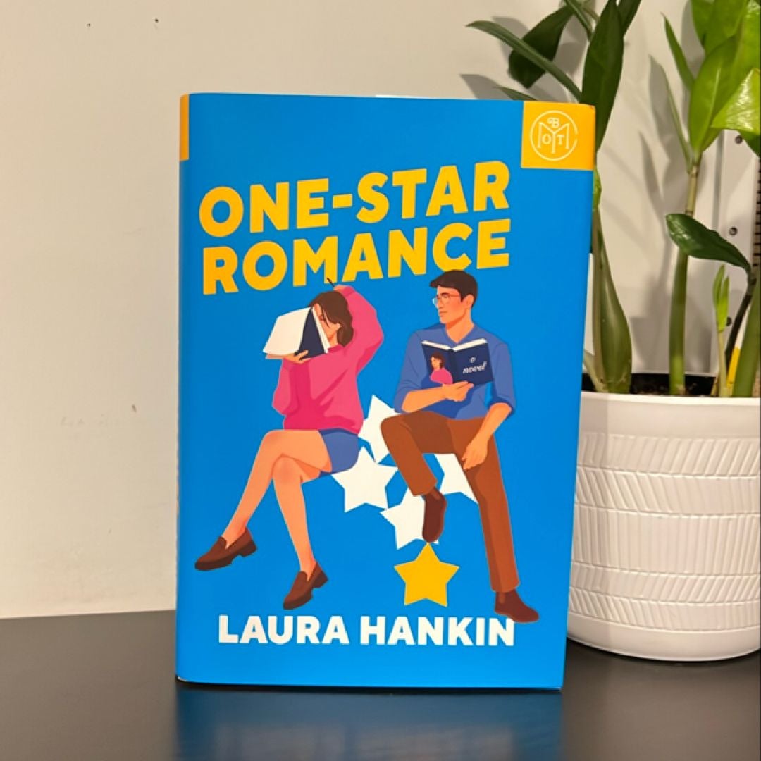 OneStar Romance by Laura Hankin(02)