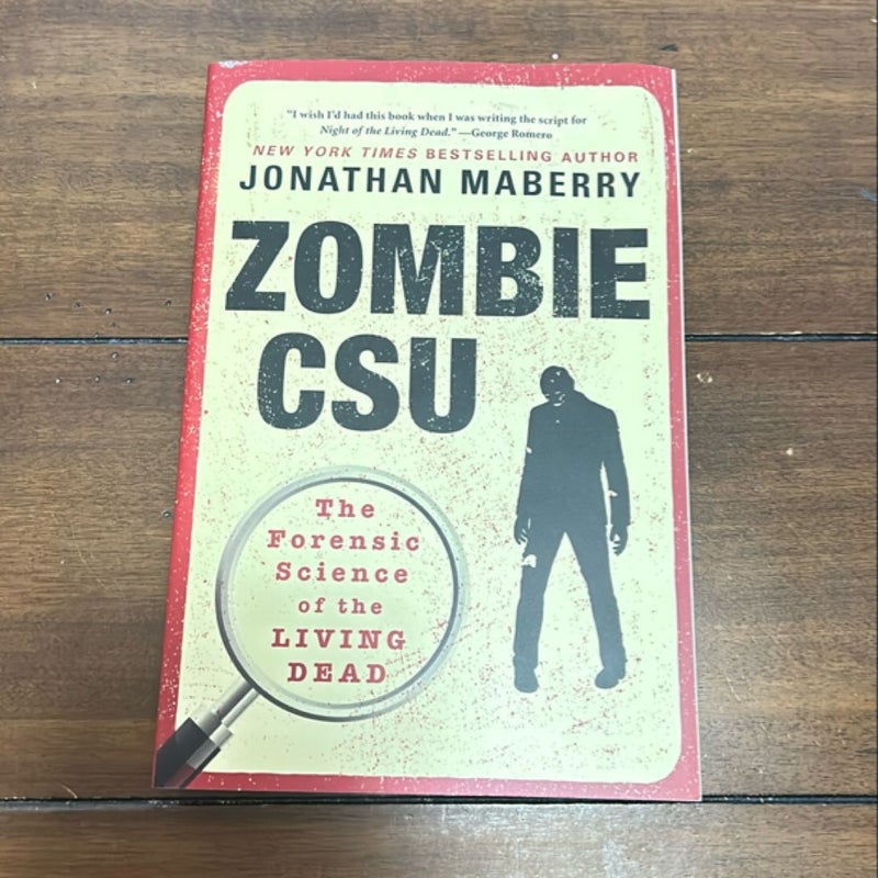 Zombie CSU: