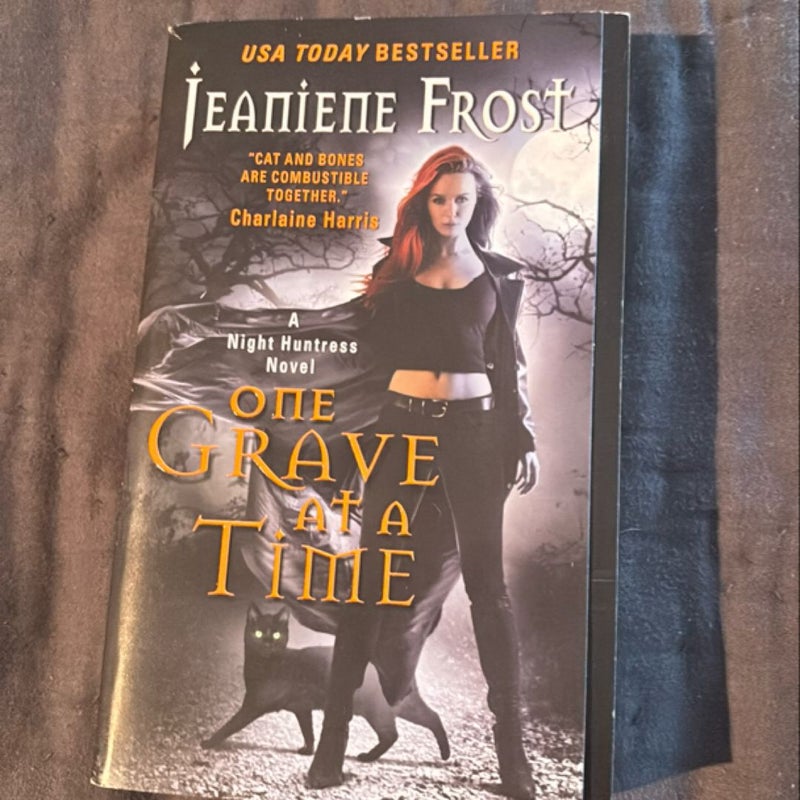 One Grave at a Time