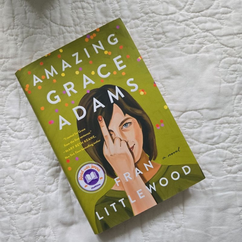 Amazing Grace Adams