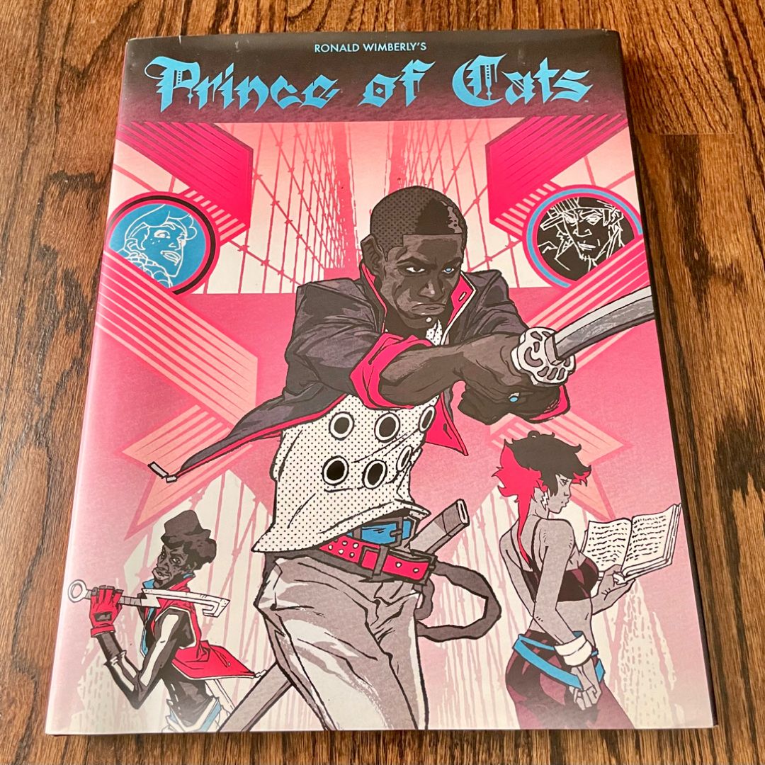 The Prince of Cats