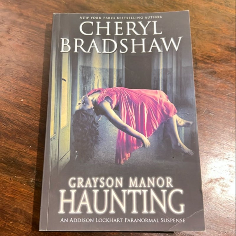 Grayson Manor Haunting