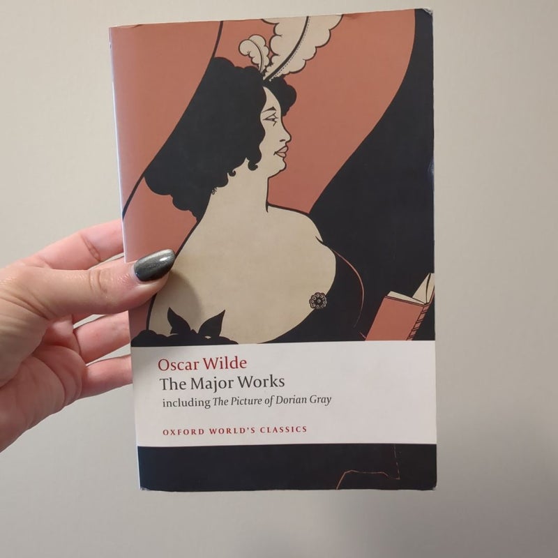 Oscar Wilde - the Major Works