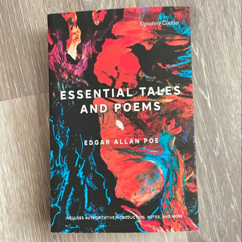 Essential Tales and Poems