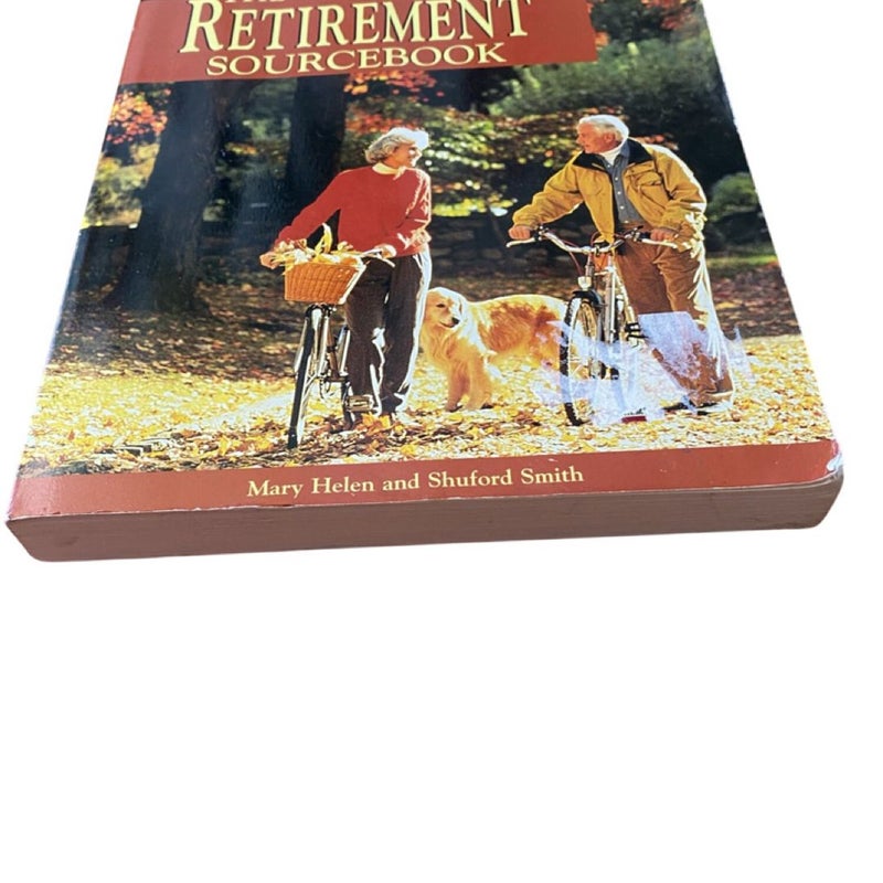 The Retirement Sourcebook