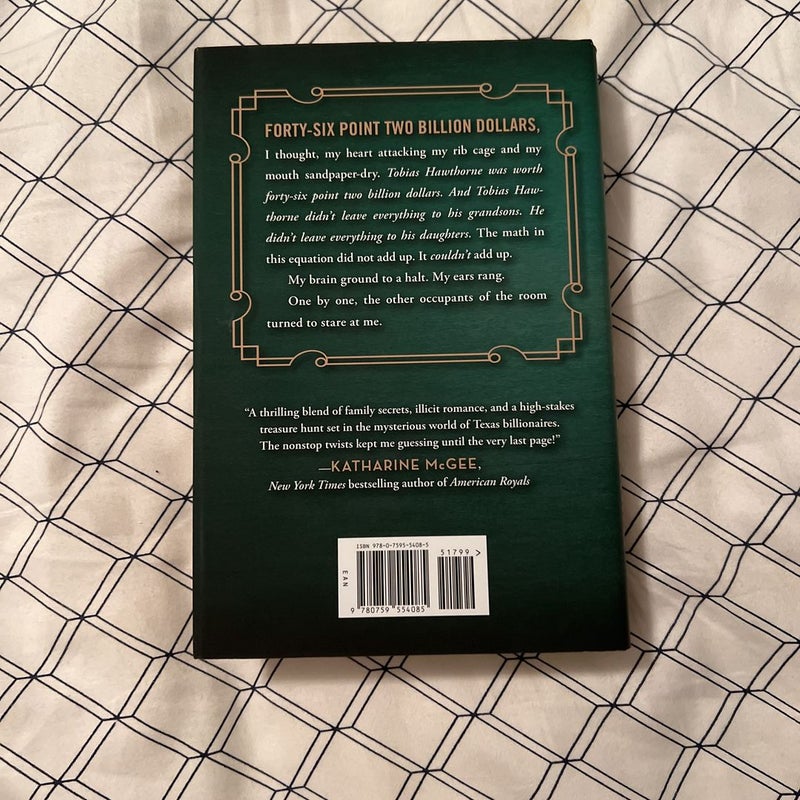 The Inheritance Games 