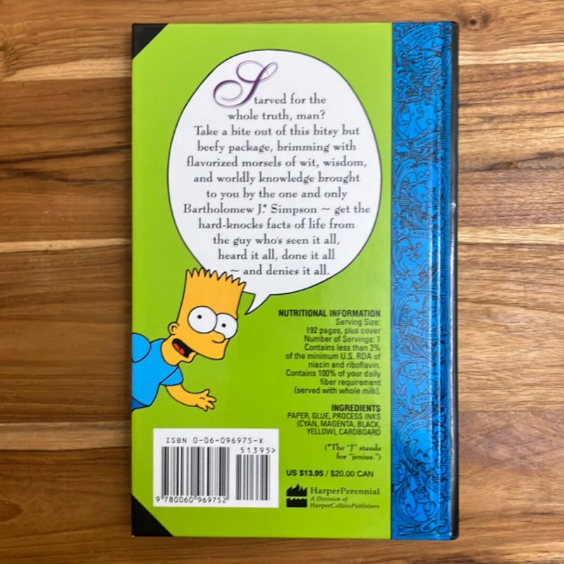 Bart Simpson's Guide to Life