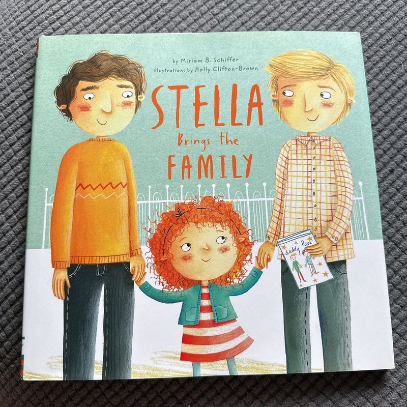 Stella Brings the Family