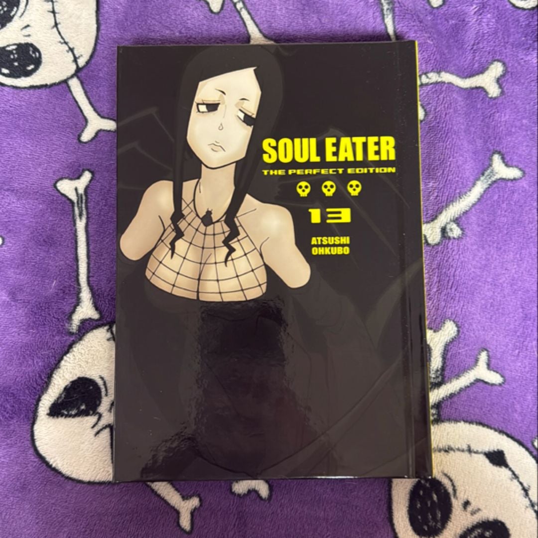 Soul Eater: the Perfect Edition 13