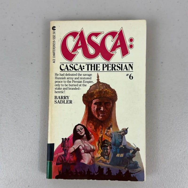 The Persian
