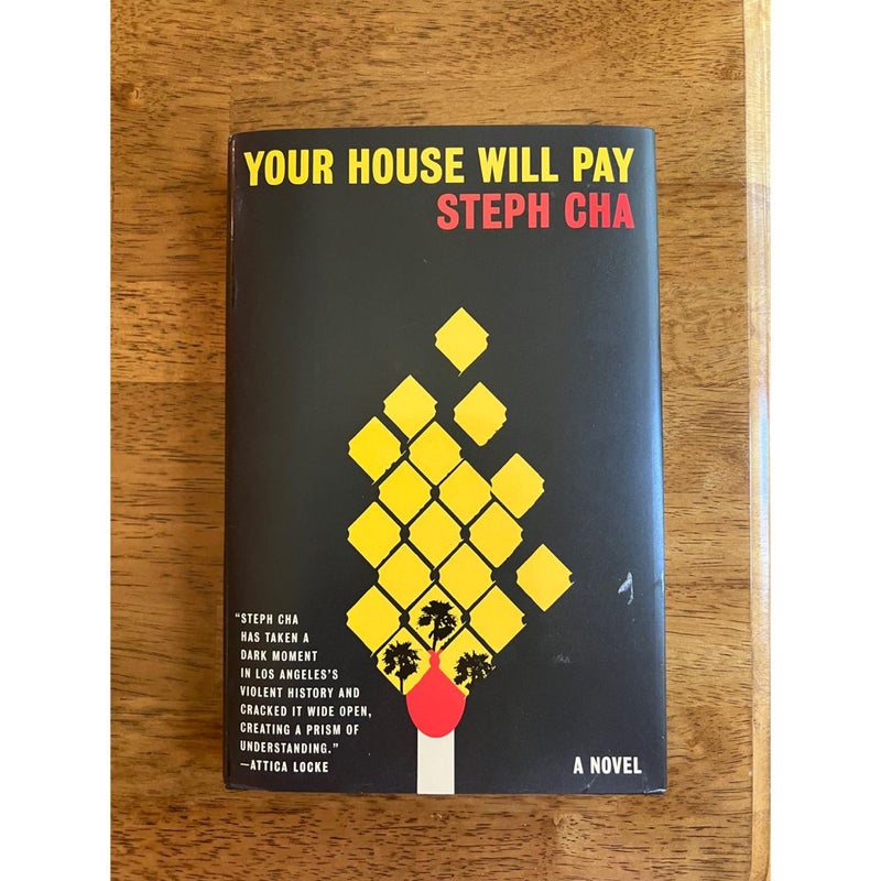 Your House Will Pay