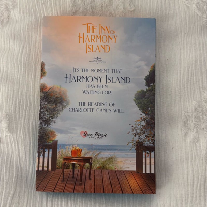 The Inn on Harmony Island 