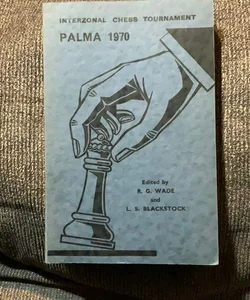 Interzonal Chess Tournament Palma 1970