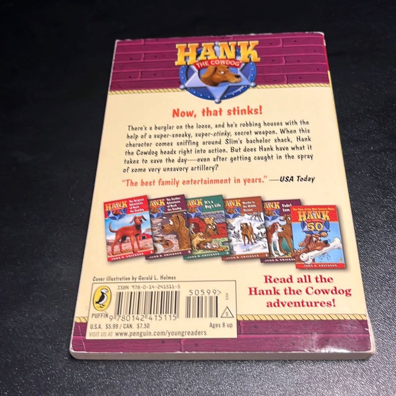 Hank the Cowdog - The Case of the Secret Weapon