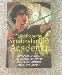 Tales from the Shadowhunter Academy