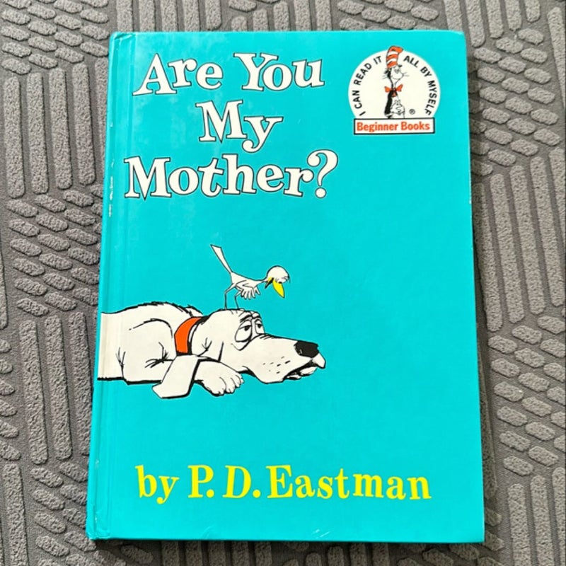 Are You My Mother