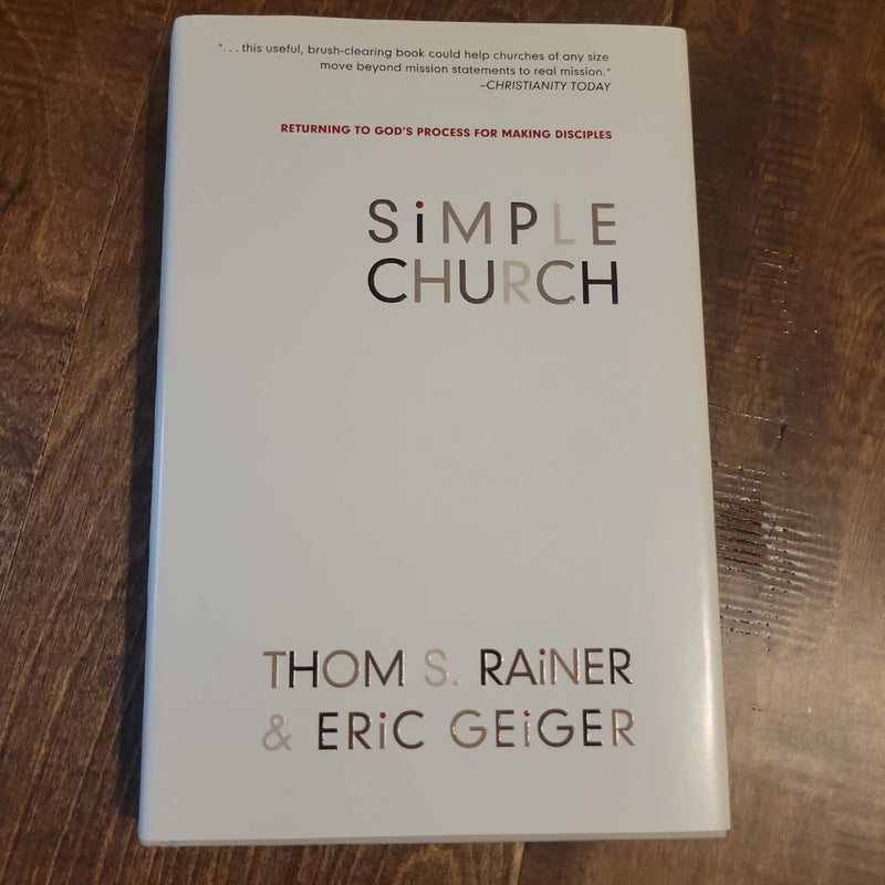 Simple Church