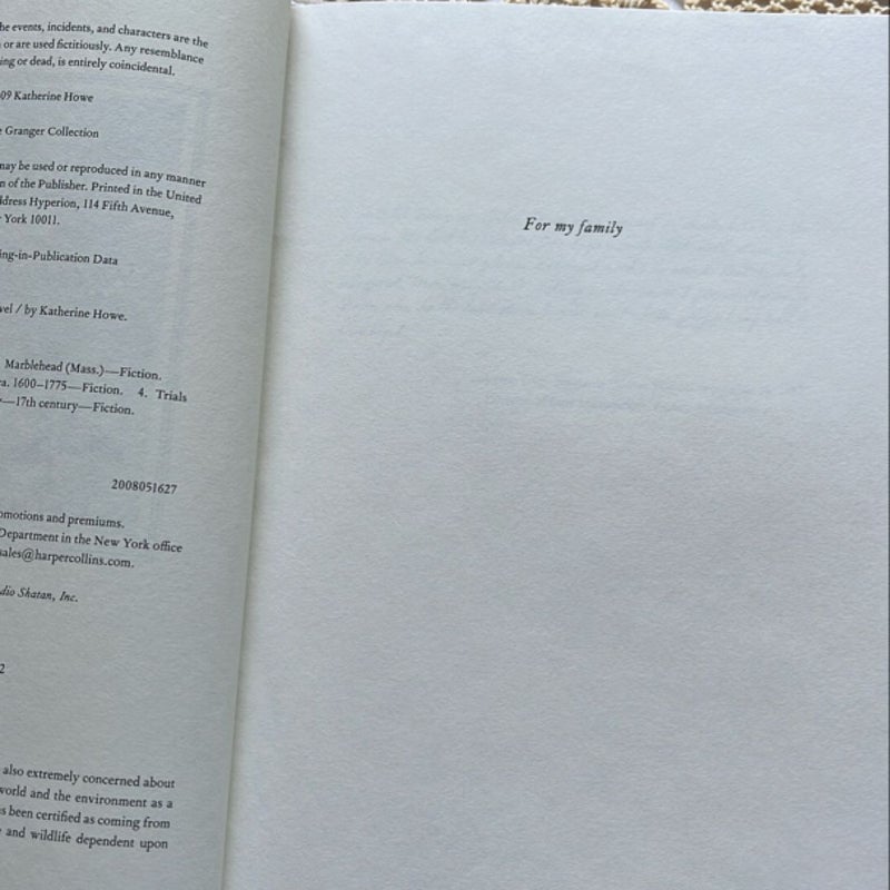 The Physick Book of Deliverance Dane