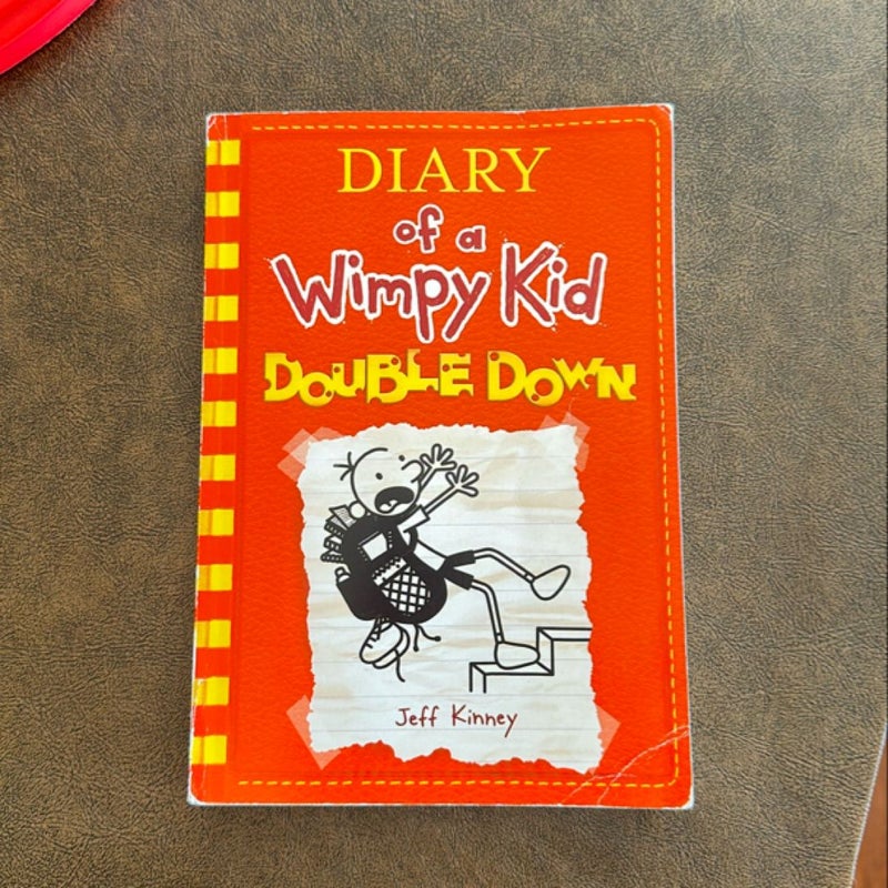 Diary of a Wimpy Kid