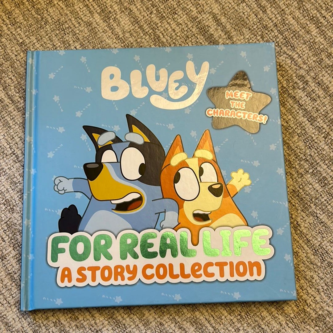 Bluey: Stickety Stick: A Sticker & Activity Book by Penguin Young Readers  Licenses: 9780593661482 | : Books