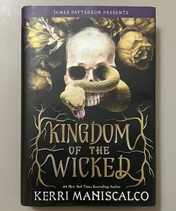 Kingdom of the Wicked [1st/1st]
