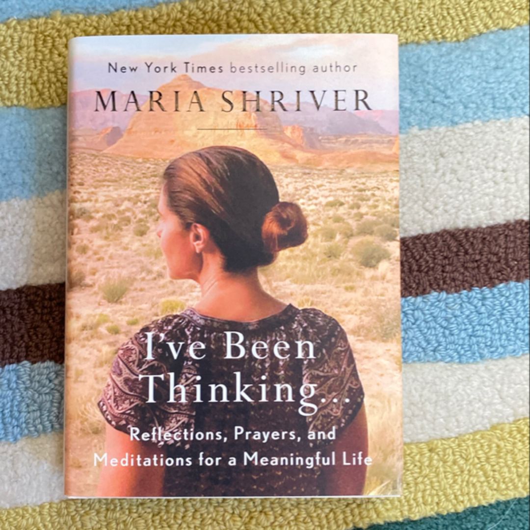 I've Been Thinking ...