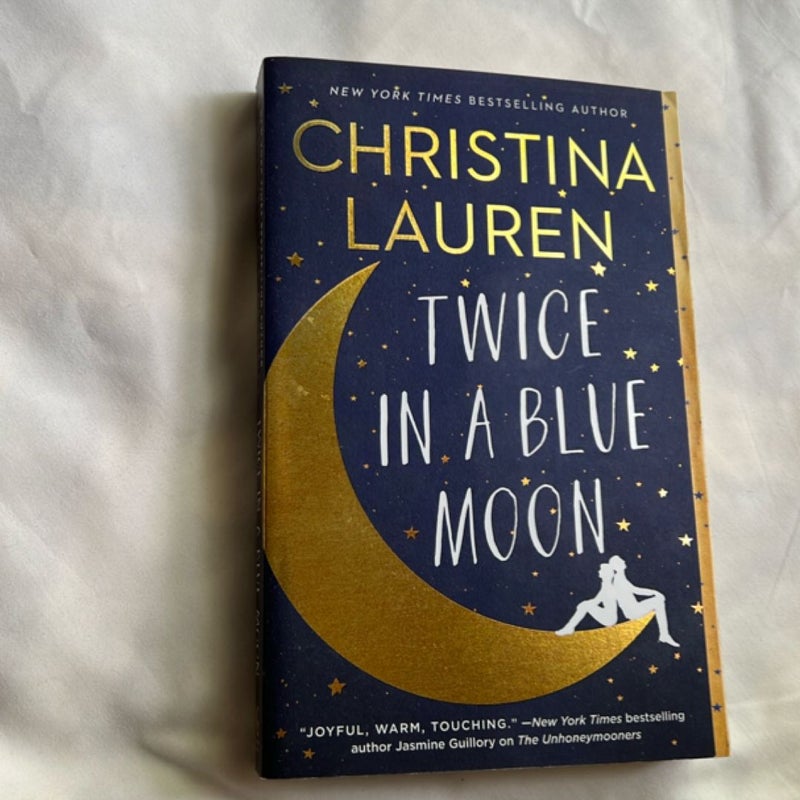 Twice in a Blue Moon