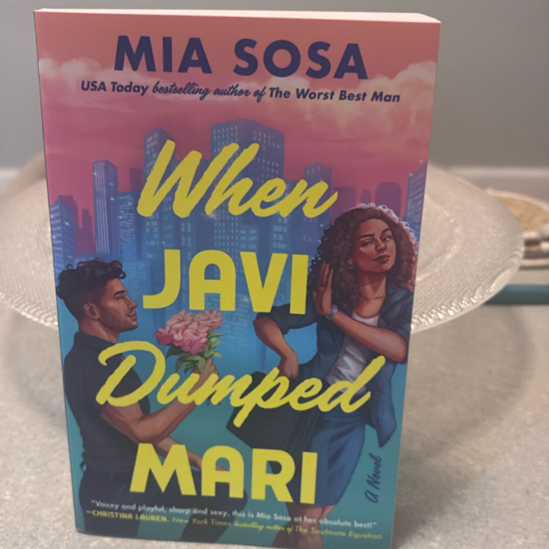 When Javi Dumped Mari