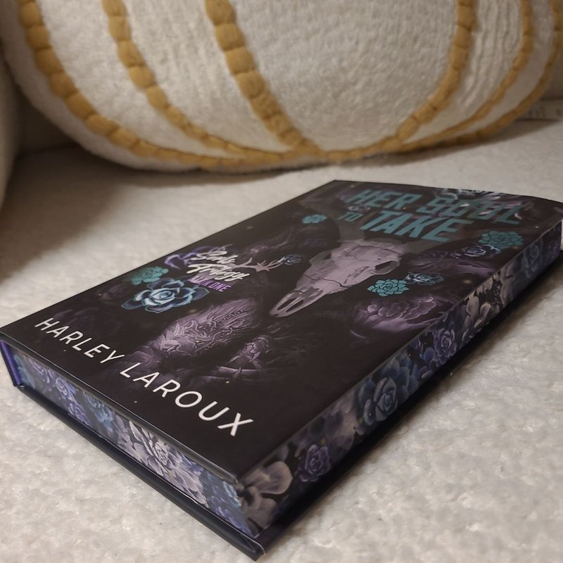 Her Soul to Take: Deluxe Special Edition