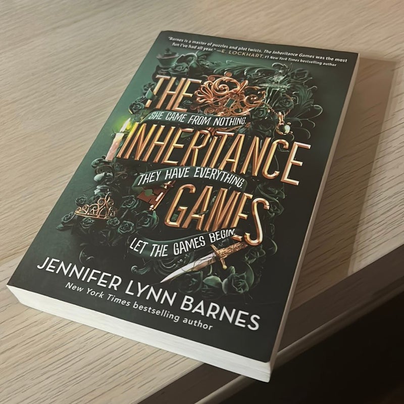 The Inheritance Games