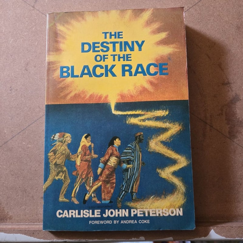 The Destiny of the Black Race