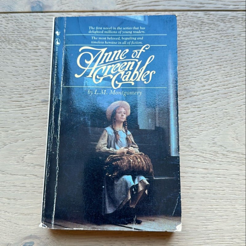 Anne of Green Gables