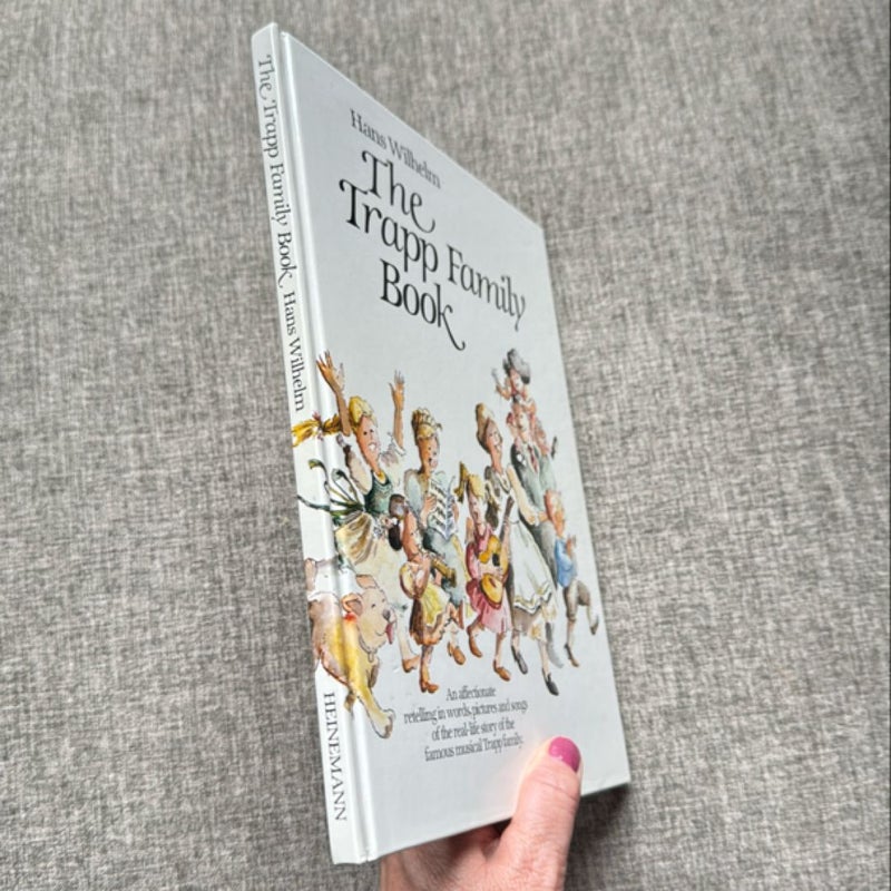 The Trapp Family Book