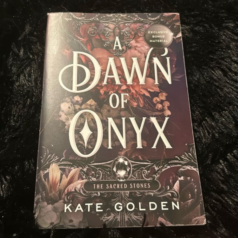 A Dawn of Onyx