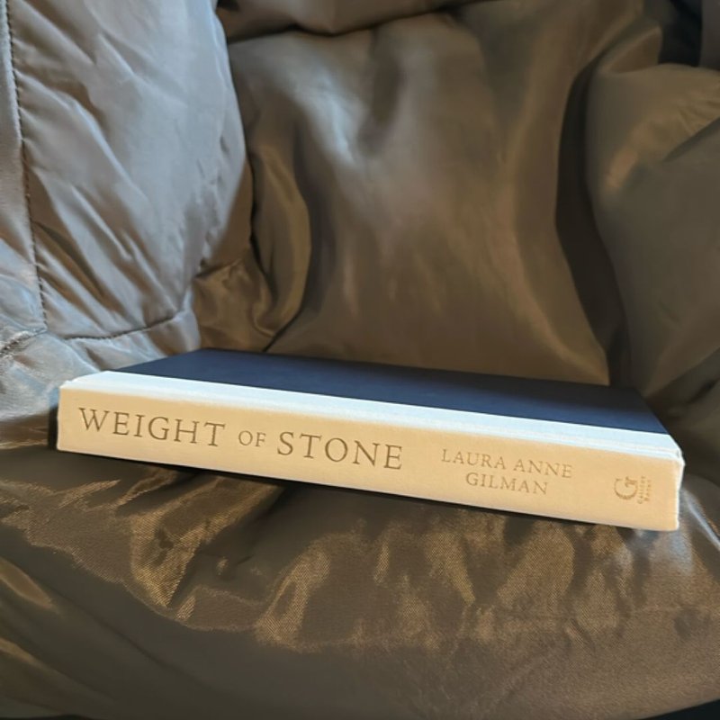 The Weight of Stone